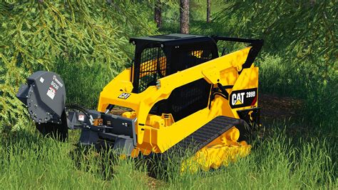 289d cat skid steer on fs 19|cat 289d skid steer price.